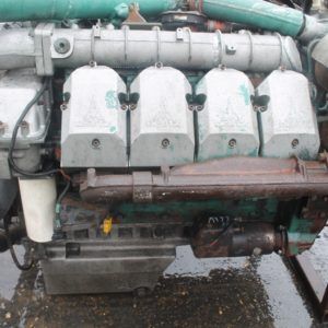 DEUTZ TCD 2015 V08 Complete Engine