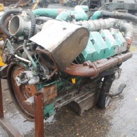 DEUTZ TCD 2015 V08 Complete Engine