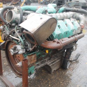 DEUTZ TCD 2015 V08 Complete Engine