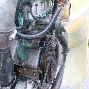 DEUTZ TCD 2015 V08 Complete Engine