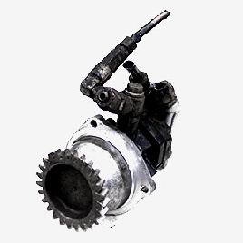 Iveco Cursor 13 - Pompe à pression de carburant