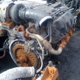 Mercedes OM501LA - Moteur Actros complet d'occasion