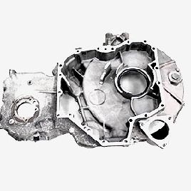 Iveco Cursor 13 – Bell Housing