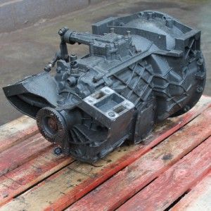 ZF S5.46 Gearbox