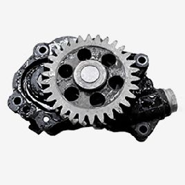 Iveco Cursor 13 – Oil Pump