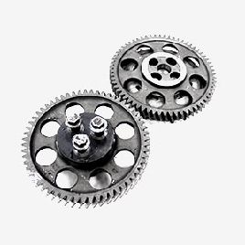 Iveco Cursor 13 – Timing Gears