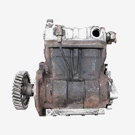 Iveco Cursor 13 – Compressor