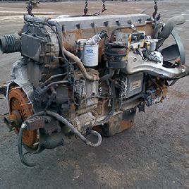 Moteur complet Iveco Cursor 10