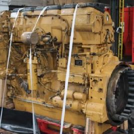 Moteur complet CAT C18 ACERT ™