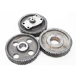 Scania 113 Engine - Pignons de distribution