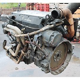 Used Mercedes OM906LA (Actros, Axor, etc) For Sale
