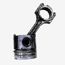 Iveco Cursor 13 – Connecting Rod &amp; Piston