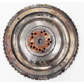 Volvo D7E Engine - Volant moteur