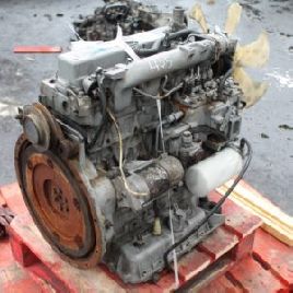 KUBOTA V2203 DI EU2 Moteur complet disponible