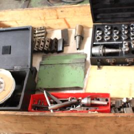 Milling Machine - Horizontal HURTH LF 32a