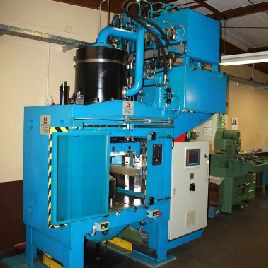 Hydraulic Press WOLFF, SOLINGEN HEP 4000