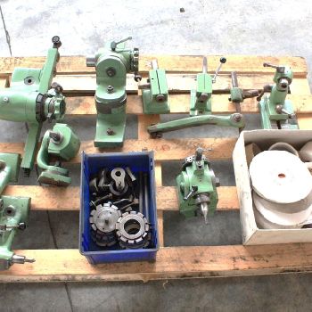 Tool Grinder - Universal August von der Ley AL 3