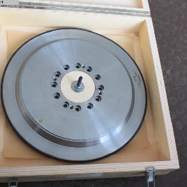 Grinding wheel WINTER VSS 2VG 700-420-5-5 100
