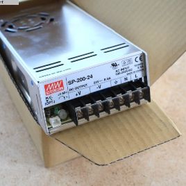 Electronics / PLC controllers Meanwell SP-200-24