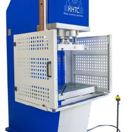 Prensa hidráulica ProfiPress CM-50