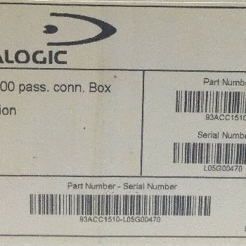 Electronics / PLC controls Datalogic C-BOX 100