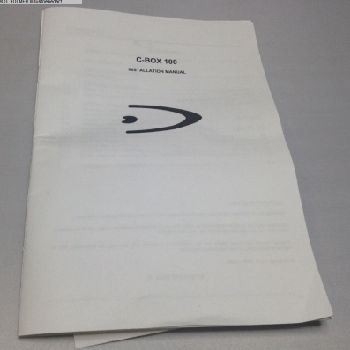 Electronics / PLC controls Datalogic C-BOX 100