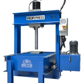Richtpers - Enkele kolom PROFI PRESS TL-80