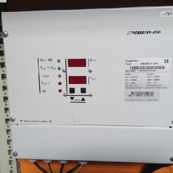 Electronics / PLC controllers Jenbacher PSR