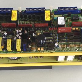 Electronics / PLC controls FANUC Amplifier A06B-6058-H228