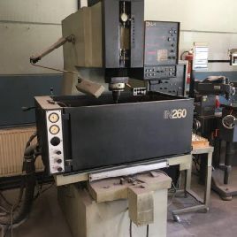 máquina de electroerosión ONA EN 260