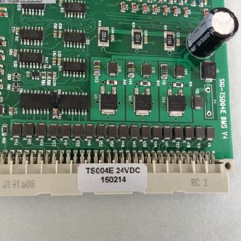 Electronics / PLC controls WHITE WHITE Round table control TS004