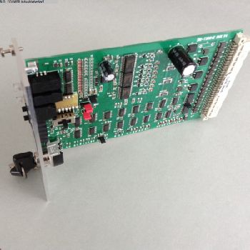 Electronics / PLC controls WHITE WHITE Round table control TS004