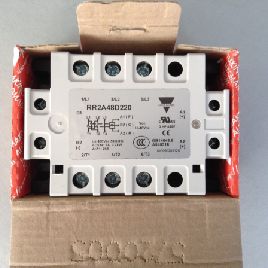 Electrónica / PLC Carlo Gavazzi RR2A48D220