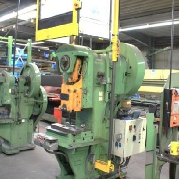 Eccentric Press - Single Column WEINGARTEN (3) E 63