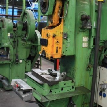 Eccentric Press - Single Column WEINGARTEN (3) E 63