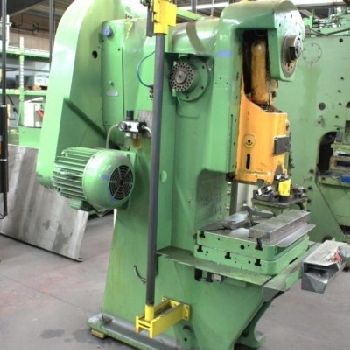 Eccentric Press - Single Column WEINGARTEN (3) E 63