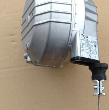 Clamping device TECNA 9357