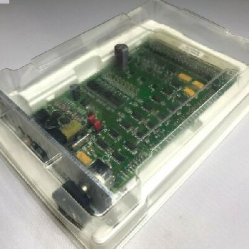 Electronics / PLC controls WHITE TS003E