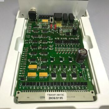 Electronics / PLC controls WHITE TS003E