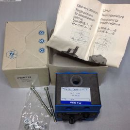 Articles pneumatiques FESTO VLHE-3-1 / 4-B