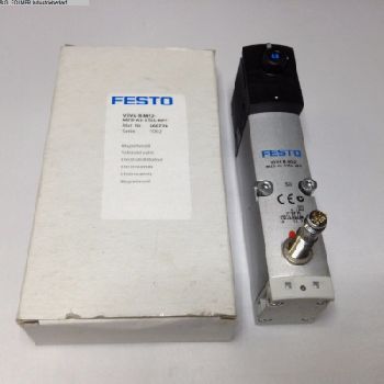 Pneumatic Articles FESTO VSVA-B-M52-MZD-A1-1T1L-APP