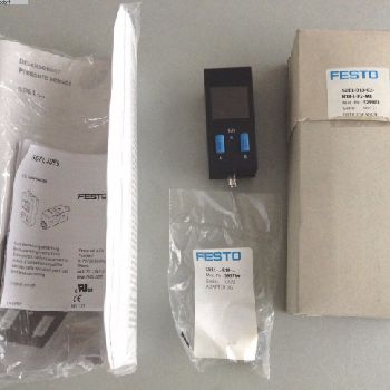 Pneumatic products FESTO SDE1-D10-G2-R18-L-P2-M8