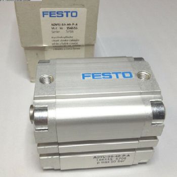 Pneumatic Articles FESTO ADVU-50-40-P-A