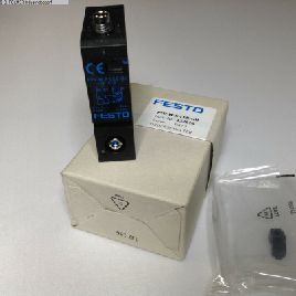 Artículos Neumáticos FESTO PEV-W-S-LED-GH