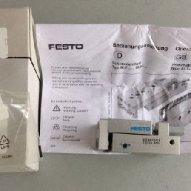 Pneumatic Articles FESTO SLT-10-10-P-A