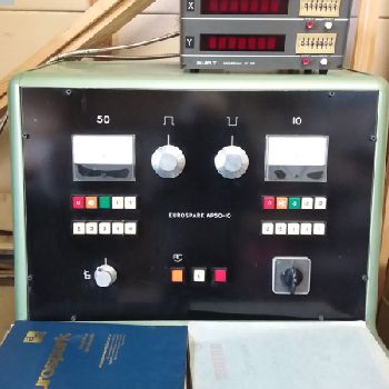 Die sinking machine Eurospark H 425