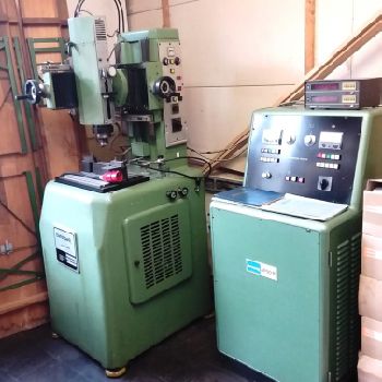 Die sinking machine Eurospark H 425