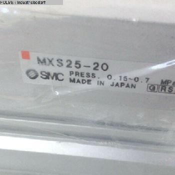Pneumatic Articles SMC MXS25-20
