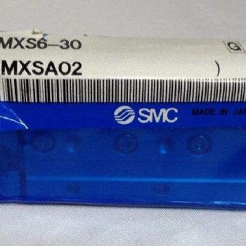 Pneumatic products SMC MXS6-30