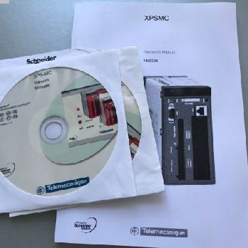 Electronics / PLC controls Telemecanique XPS-MC